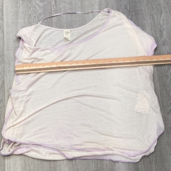 NWT We The Free Pluto One Shoulder Top Size XS - Picture 7 of 11